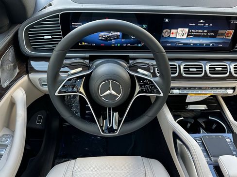 New 2026 Mercedes-Benz GLE 450 4MATIC Coupe image 13