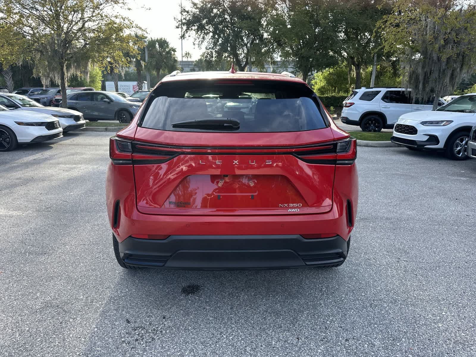 Used 2022 Lexus NX 350 AWD image 5
