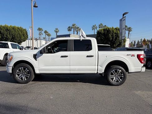 Used 2022 Ford F150 XL w/ STX Appearance Package image 7
