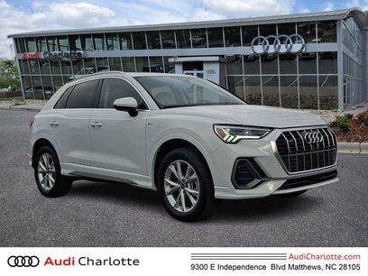 Used 2025 Audi Q3 2.0T Premium Plus w/ Premium Plus Package