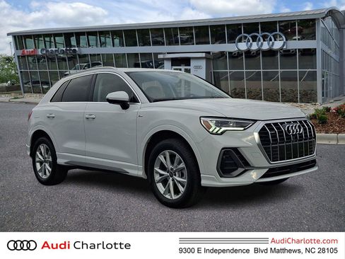 Used 2025 Audi Q3 2.0T Premium Plus w/ Premium Plus Package image 1