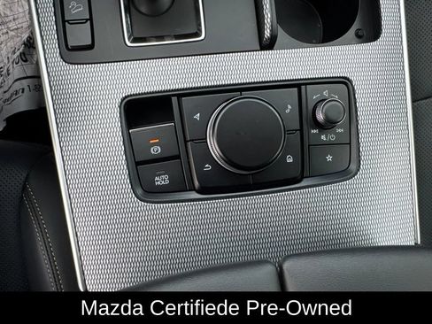 Certified 2026 MAZDA CX-90 3.3 Turbo w/ Preferred Package AWD/4WD image 50