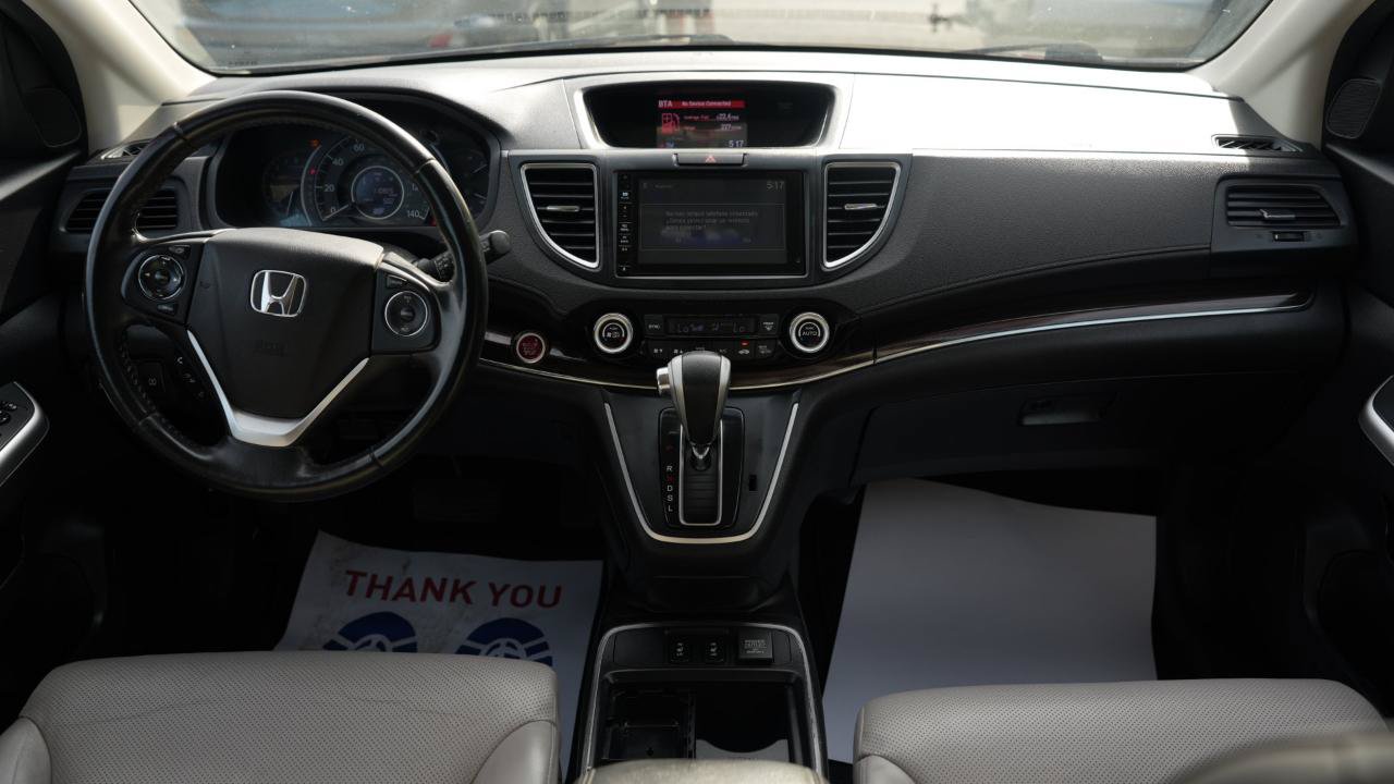Used 2015 Honda CR-V EX-L image 9