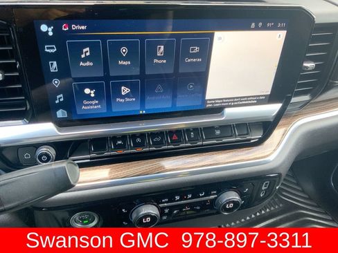 Certified 2024 Chevrolet Silverado 1500 LT AWD/4WD image 14