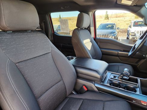 Used 2021 Ford F150 XLT w/ Equipment Group 302A High image 16