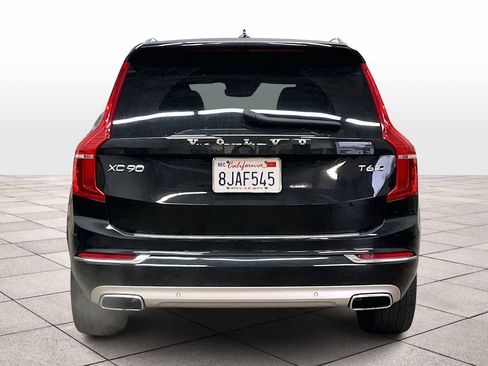 Used 2019 Volvo XC90 T6 Inscription w/ Advanced Package image 7