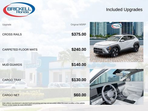 Used 2025 Hyundai Kona SEL image 11