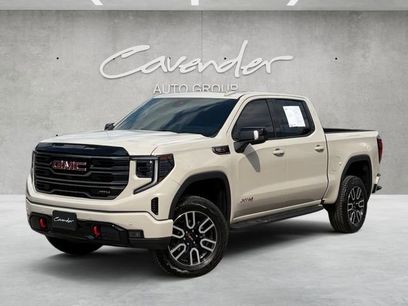 Certified 2026 GMC Sierra 1500 AT4 w/ AT4 Premium Package