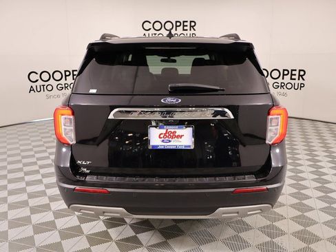 Used 2023 Ford Explorer XLT w/ Equipment Group 202A image 22