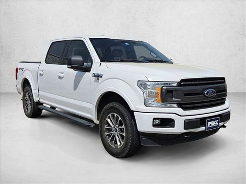 Used 2018 Ford F150 XLT w/ Equipment Group 302A Luxury image 3