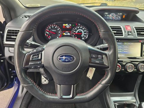 Used 2018 Subaru WRX AWD/4WD image 18