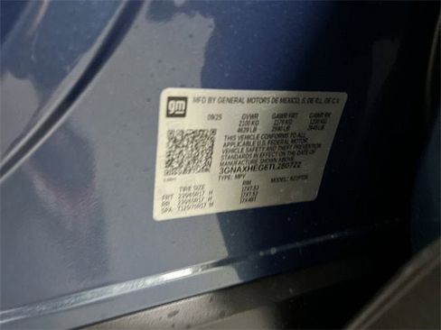 New 2026 Chevrolet Equinox LT w/ Convenience Package II image 34