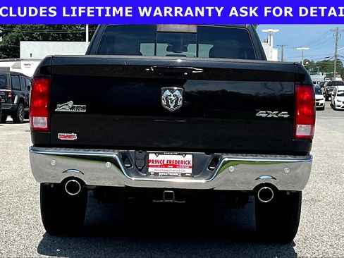 Used 2016 RAM 1500 Big Horn AWD/4WD image 4