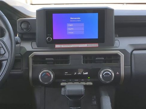 Certified 2025 Toyota Tacoma SR image 18