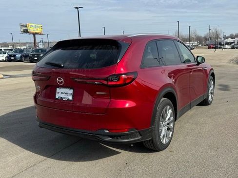New 2026 MAZDA CX-90 3.3 Turbo w/ Preferred Package image 38
