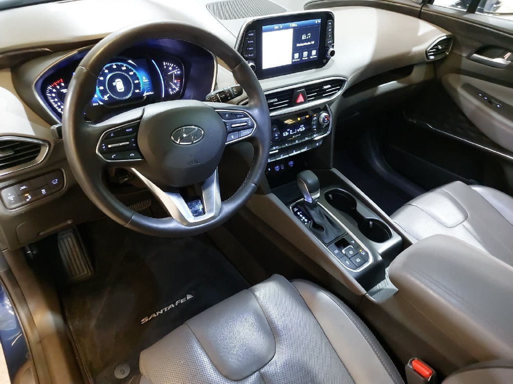 Used 2020 Hyundai Santa Fe Limited FWD image 15