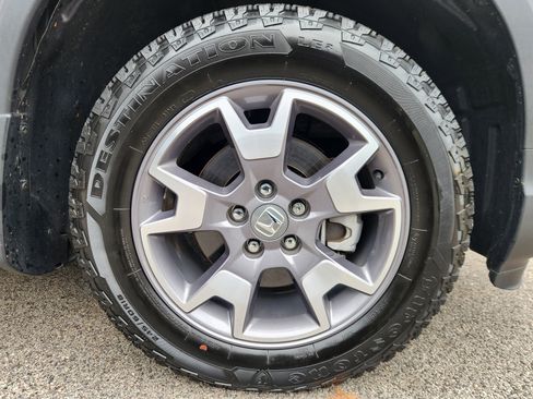 Certified 2022 Honda Passport TrailSport image 21