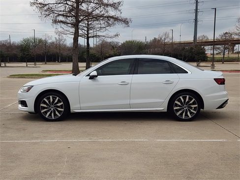 Used 2021 Audi A4 2.0T Premium Plus w/ Premium Plus Package image 4