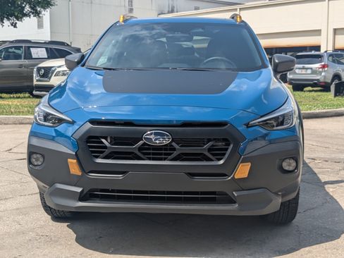 Certified 2026 Subaru Crosstrek 2.5i Wilderness w/ Wilderness Package AWD/4WD image 9