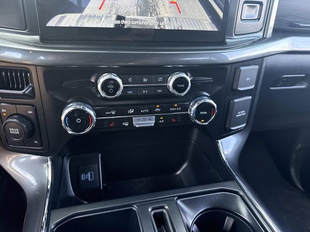 Used 2023 Ford F150 XLT w/ Equipment Group 302A High AWD/4WD image 31