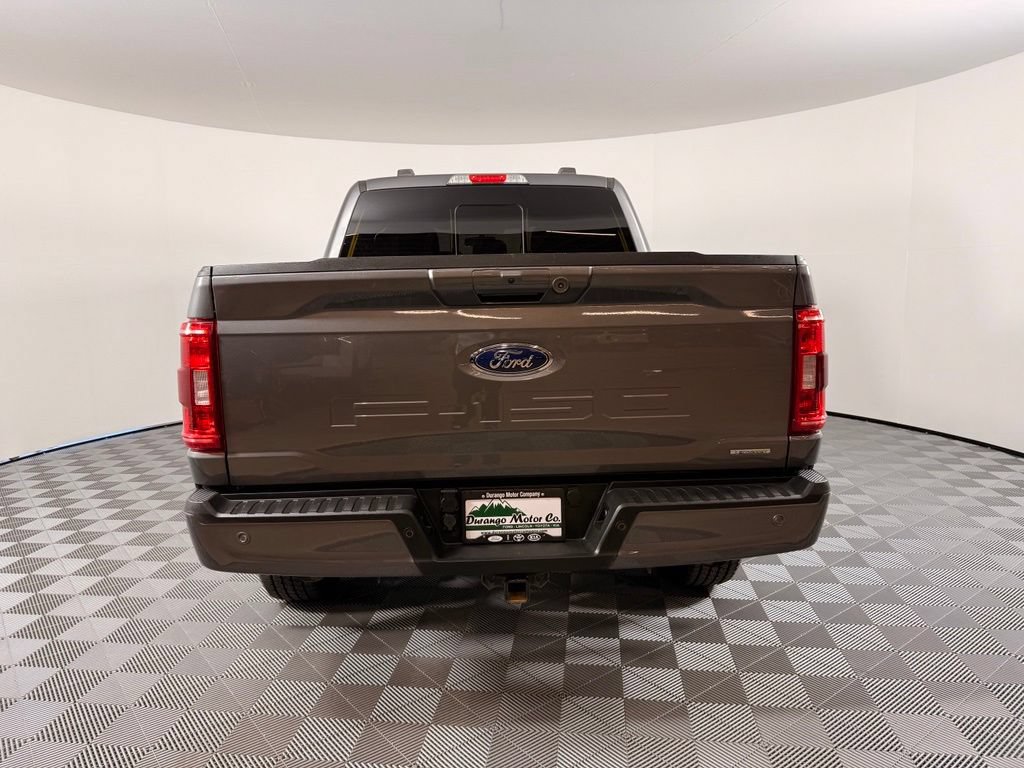Used 2021 Ford F150 XLT w/ Equipment Group 302A High AWD/4WD image 10