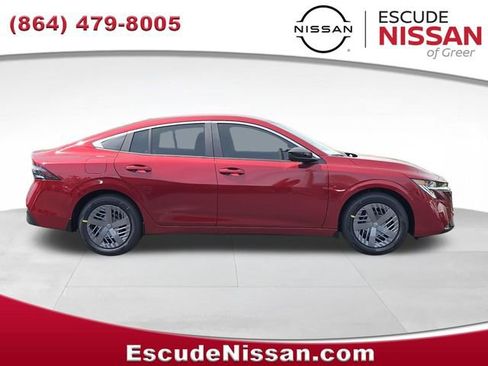 New 2026 Nissan Sentra SV w/ Floor Mat Package FWD image 2
