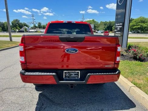 Used 2023 Ford F150 XL w/ STX Appearance Package AWD/4WD image 4