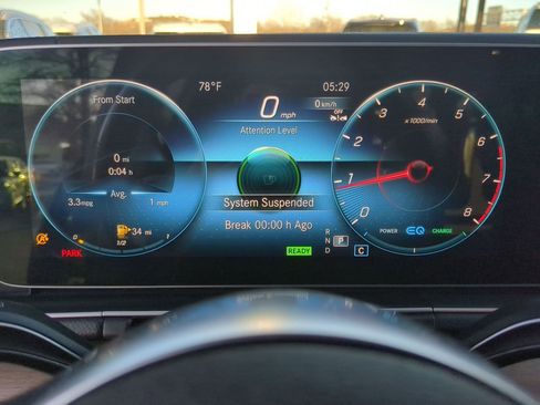 Used 2023 Mercedes-Benz GLS 450 4MATIC w/ AMG Line Exterior image 14