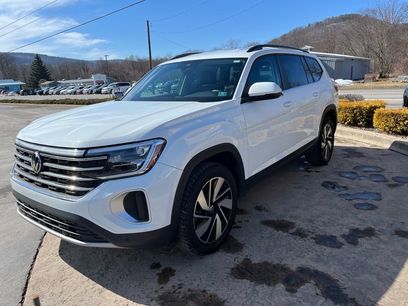 Used 2024 Volkswagen Atlas SE