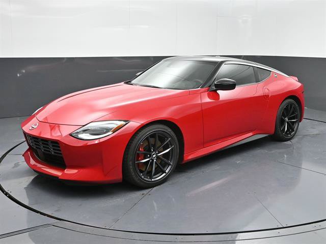New 2026 Nissan Z Performance w/ Floor Mat Package RWD image 1