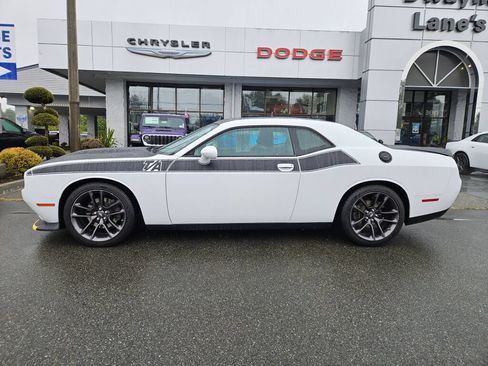 Used 2020 Dodge Challenger R/T w/ T/A Package RWD image 2