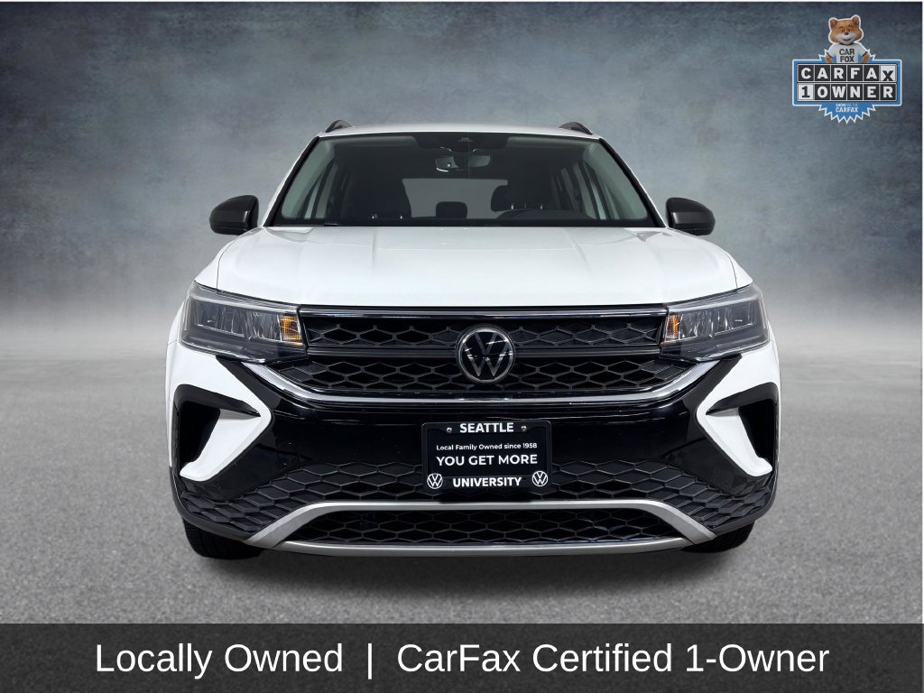 Used 2022 Volkswagen Taos S AWD/4WD image 2