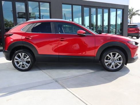 Used 2023 MAZDA CX-30 AWD 2.5 S w/ Select Package image 2