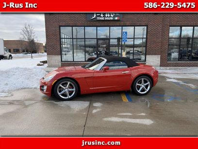 Used 2009 Saturn Sky w/ Premium Trim Package