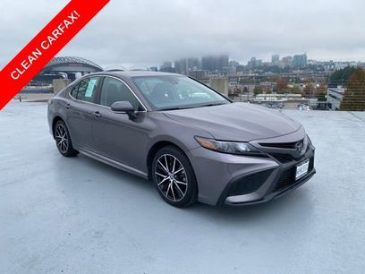 Used 2022 Toyota Camry SE