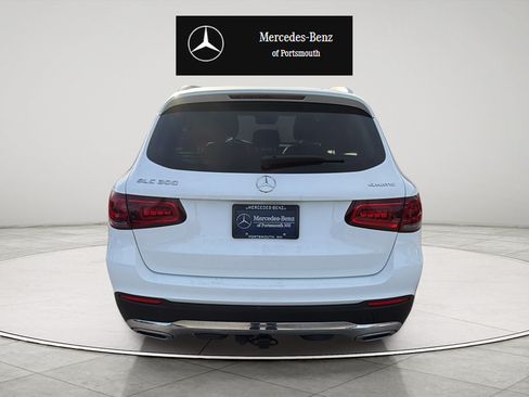 Used 2022 Mercedes-Benz GLC 300 4MATIC image 4