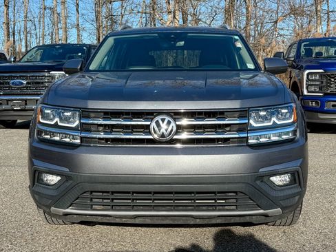 Used 2019 Volkswagen Atlas SE image 2