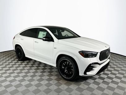 New 2026 Mercedes-Benz GLE 53 AMG 4MATIC Coupe