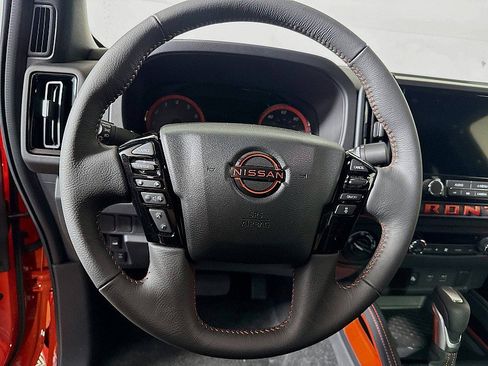 New 2025 Nissan Frontier PRO-4X image 12