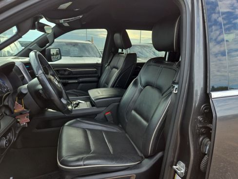 Used 2019 RAM 1500 Limited w/ Advanced Safety Group AWD/4WD image 8