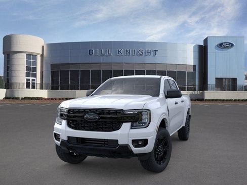 New 2026 Ford Ranger XLT AWD/4WD image 3