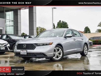 Used 2023 Honda Accord LX