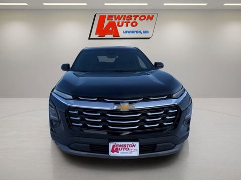 New 2026 Chevrolet Equinox LT w/ Convenience Package II image 8