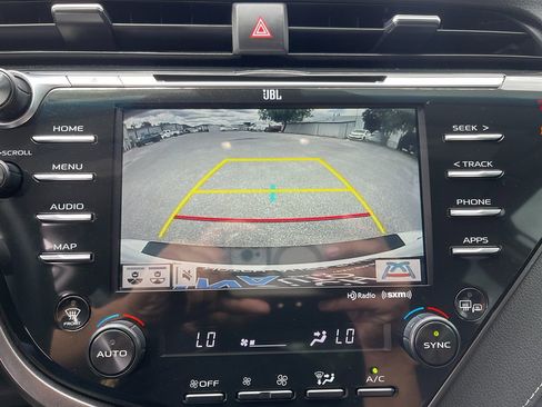 Used 2020 Toyota Camry XSE w/ Navigation Package FWD image 10