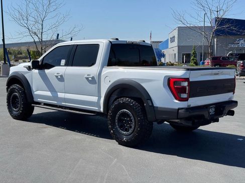 Used 2022 Ford F150 Raptor w/ Raptor 37 Performance Package AWD/4WD image 6