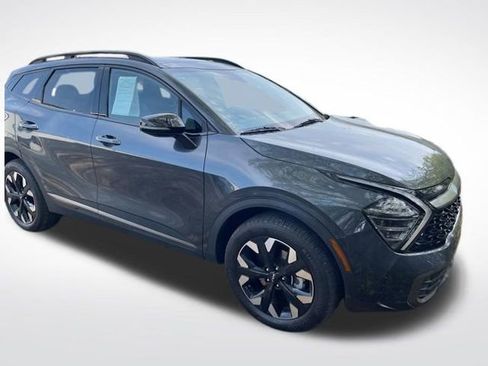 Used 2024 Kia Sportage X-Line w/ X-Line Premium Package image 1