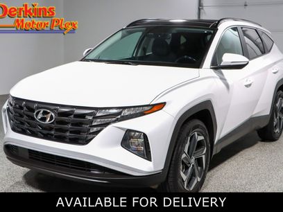 Used 2022 Hyundai Tucson SEL
