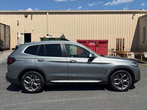 Used 2023 BMW X3 xDrive30i AWD/4WD image 6