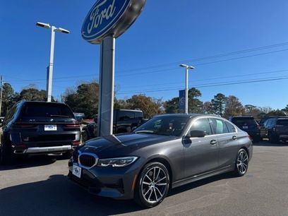 Used 2021 BMW 330i xDrive Sedan w/ Convenience Package