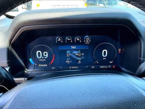 Used 2024 Ford Ranger Lariat w/ FX4 Off-Road Package AWD/4WD image 21
